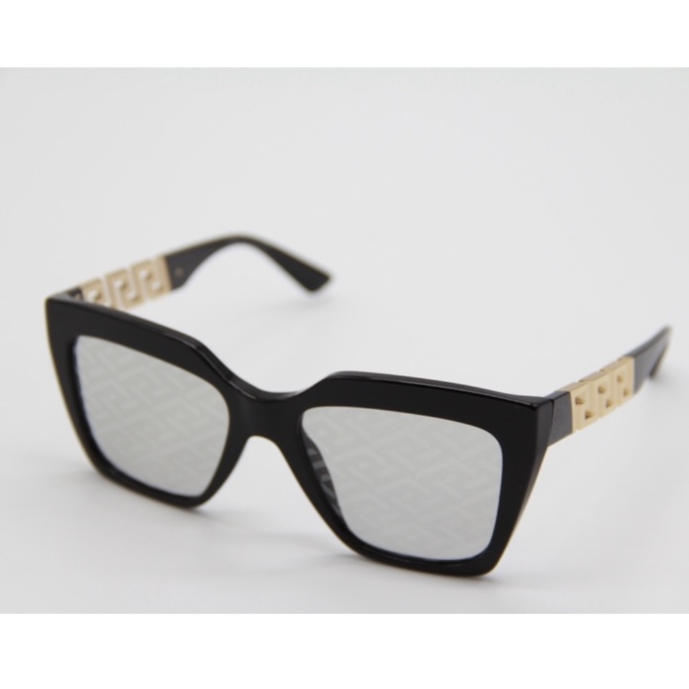 NEW VERSACE VE4418 GB1/AL NEW COLLECTION WOMEN’S SUNGLASSES VERSACE MOD 4418 - Picture 6 of 14